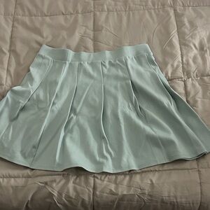 Wild Fable Mint Green Skater Skirt